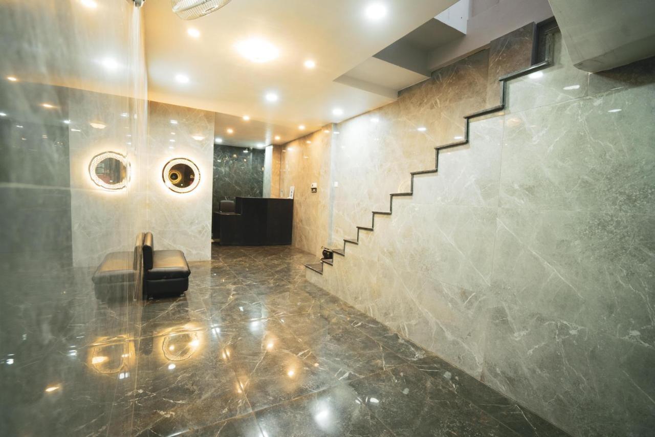 Hotel Shakun Bhilai Exteriér fotografie